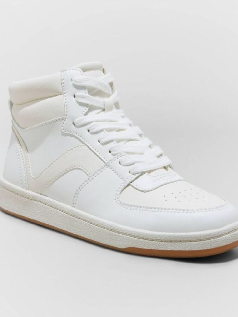 Women's Paige Sneakers - Universal Thread White 7.5